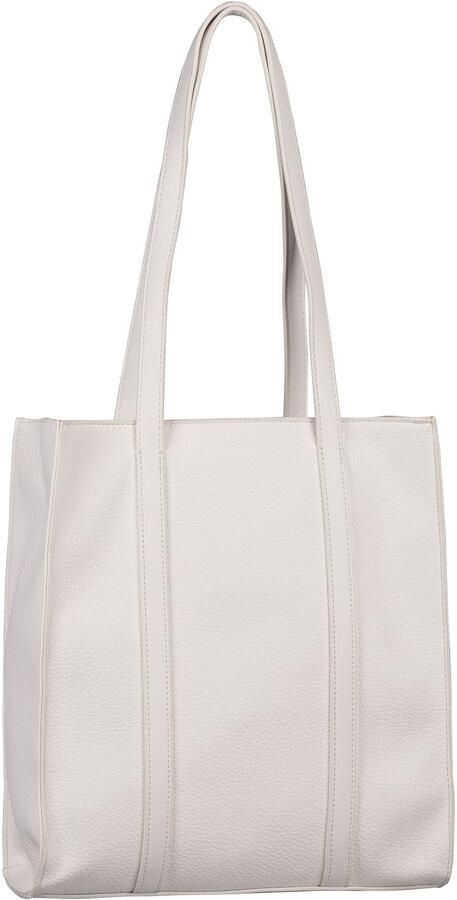 Gabor Shopper Elfie uit fijn nerf glad kunstleer en met een logo rubber patch - Foto 4