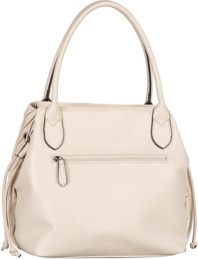 Gabor Shopper Granada wave van licht gestructureerd leerimitatie met decoratieve stiksels - Foto 3