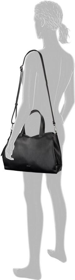 Gabor Shopper Jenny bijzonder zachte lichte modellen van zacht generfd imitatieleer - Foto 4