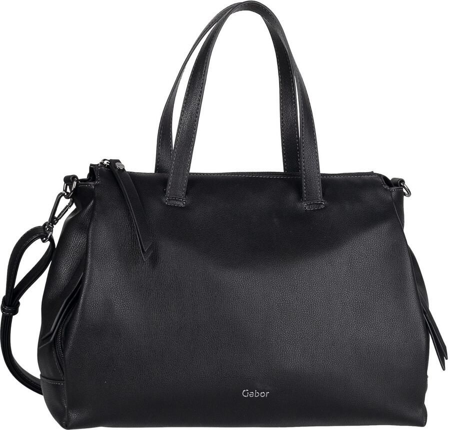 Gabor Shopper Jenny bijzonder zachte lichte modellen van zacht generfd imitatieleer - Foto 2