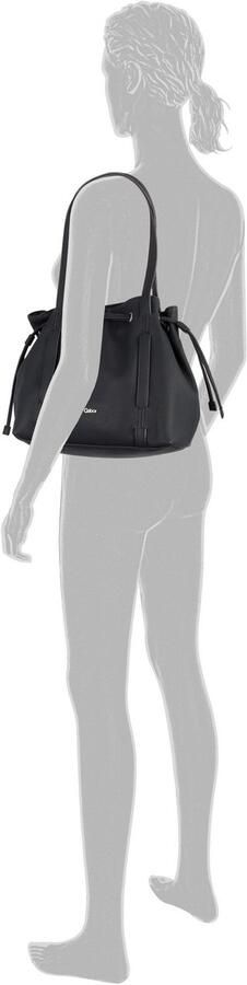 Gabor Malu Shopper Black Dames - Foto 3