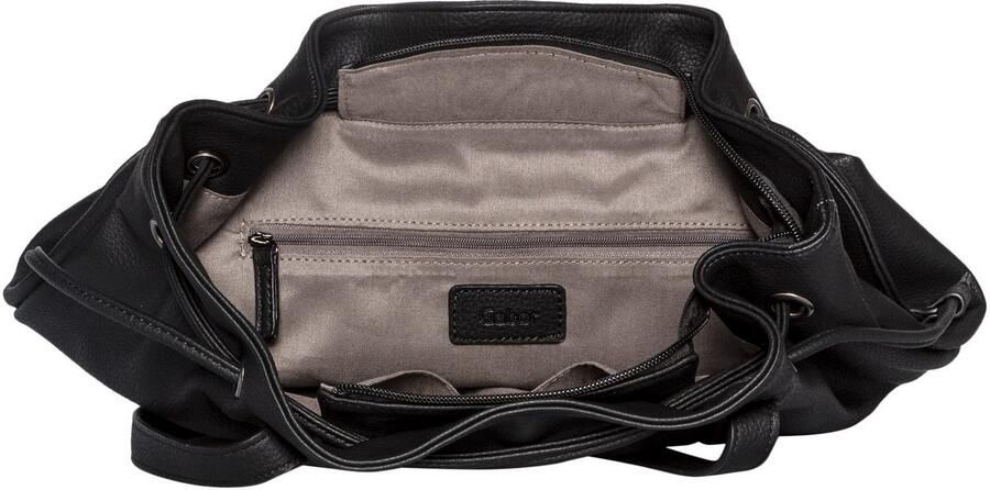 Gabor Malu Shopper Black Dames - Foto 2