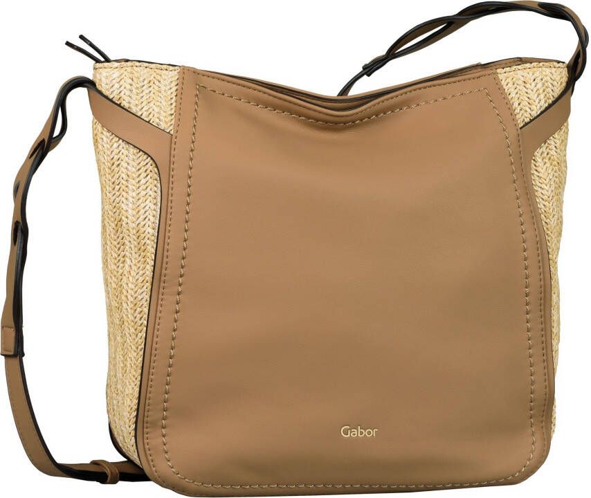 Gabor Hobo-tas Carlotta met mooie details