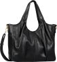 Gabor Shopper KATALINA Zip tote bag L met goudkleurige details - Thumbnail 1