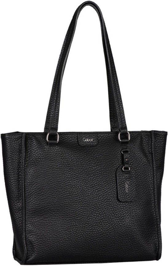 Gabor Shopper LAURINE Zip shopper L in een eenvoudige look