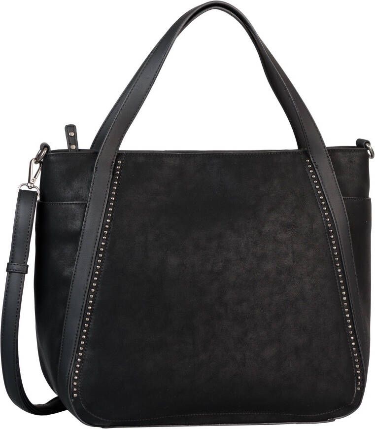 Gabor Shopper LILL Zip shopper L in een eenvoudige look