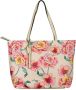 Gabor Ritssluiting boodschappentas Sophie Multicolor Dames - Thumbnail 1