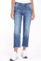GANG Ankle jeans 94RUBINIA CROPPED - Thumbnail 1