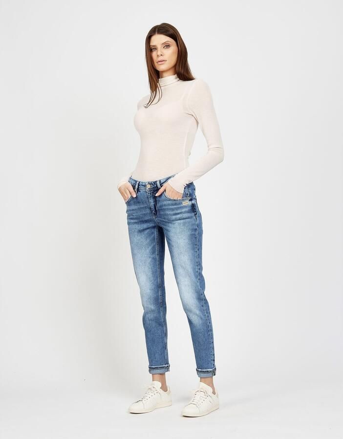 GANG 5-pocket jeans 94ADELA in relaxed fit - Foto 4