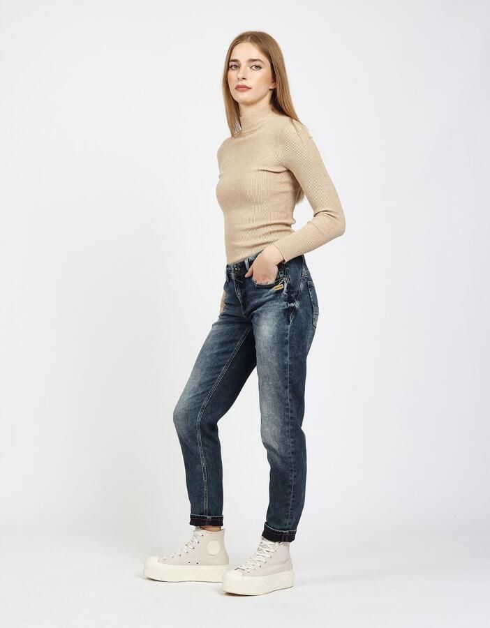GANG 5-pocket jeans 94ADELA in relaxed fit - Foto 3