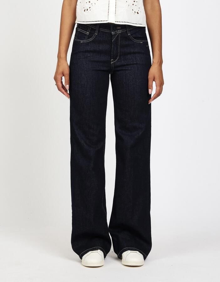 GANG 5-pocket jeans 94AMELIE WIDE LONG - Foto 6
