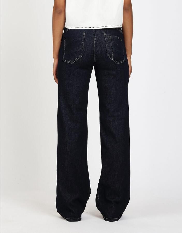 GANG 5-pocket jeans 94AMELIE WIDE LONG - Foto 3
