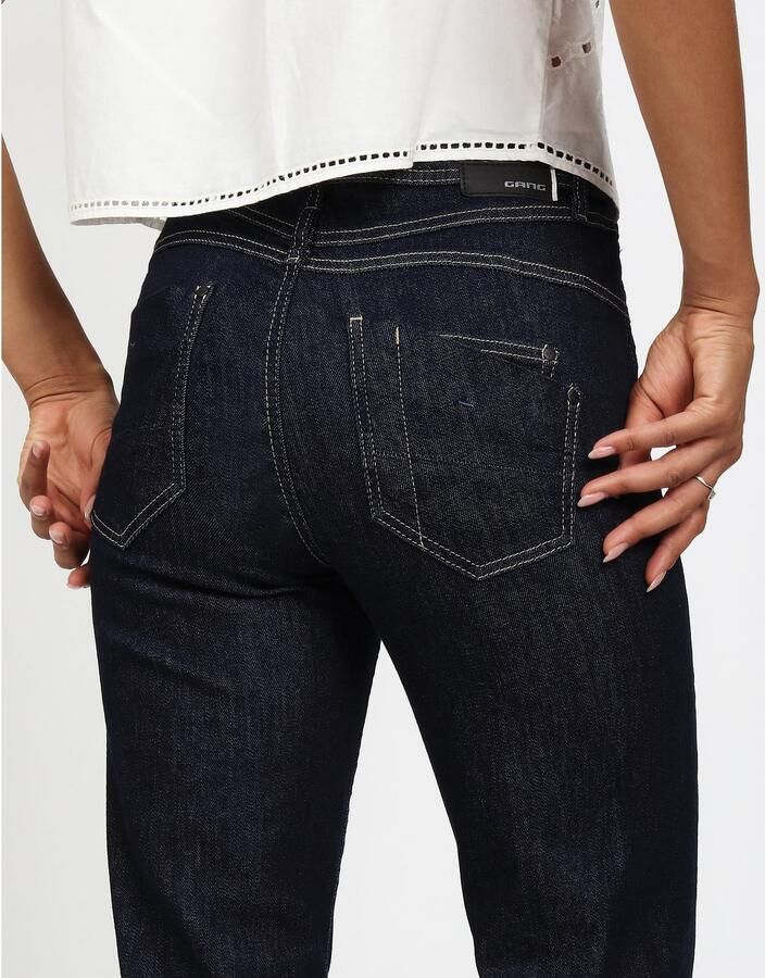 GANG 5-pocket jeans 94AMELIE WIDE LONG - Foto 2