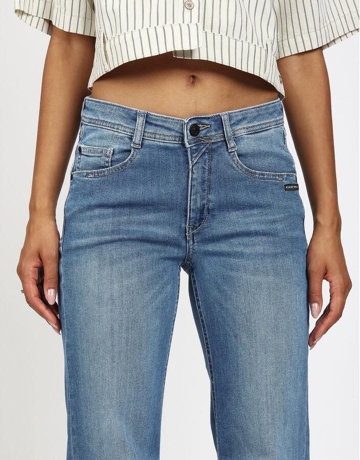 GANG 5-pocket jeans 94AMELIE WIDE LONG