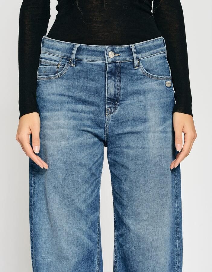 GANG 5-pocket jeans 94IDA cropped - Foto 2