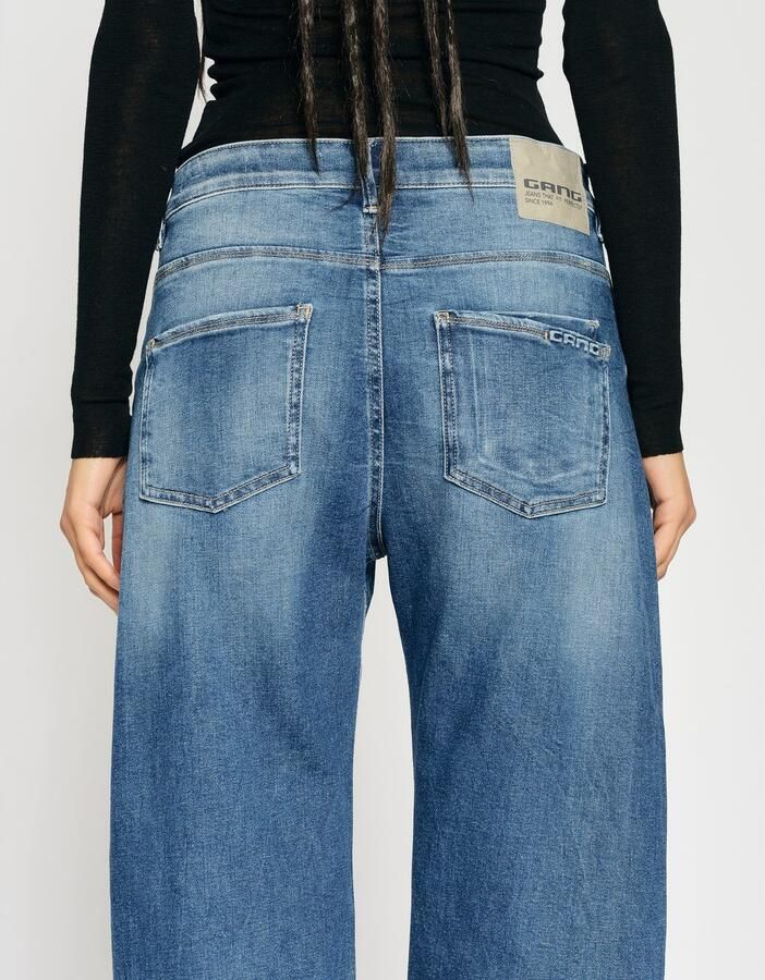 GANG 5-pocket jeans 94IDA cropped - Foto 3
