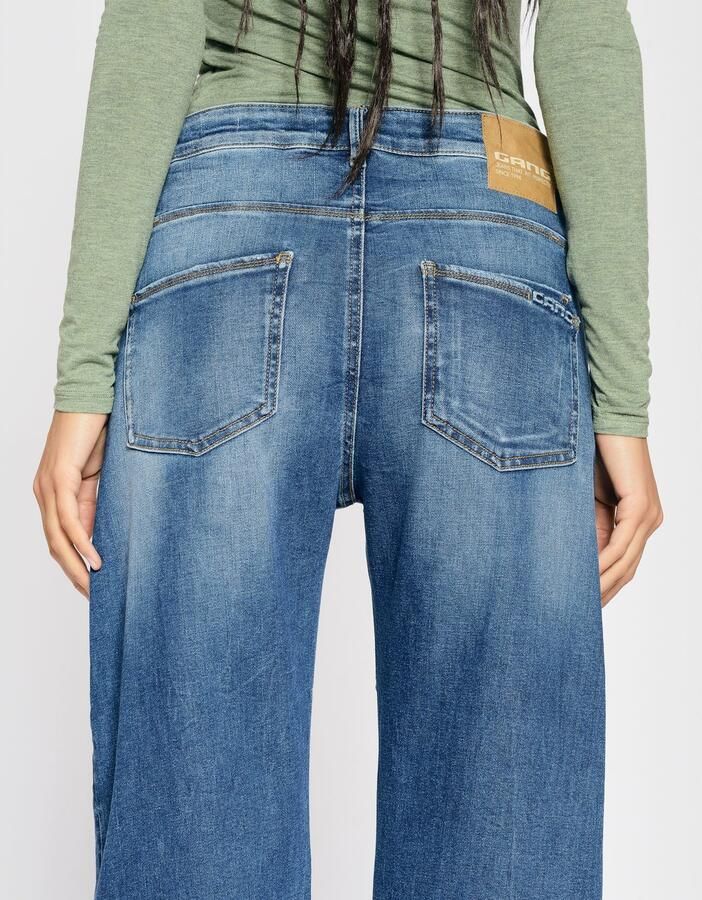 GANG 5-pocket jeans 94IDA cropped - Foto 2