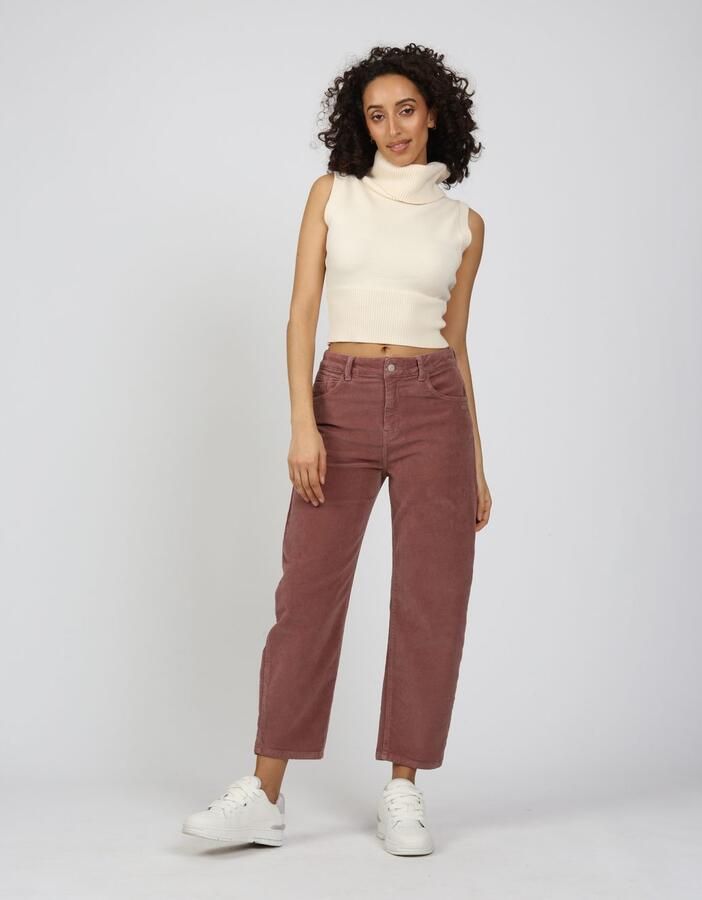 GANG 5-pocket jeans 94IDA cropped - Foto 4