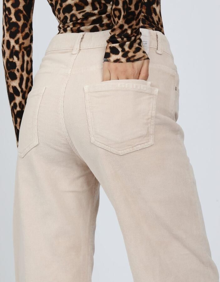 GANG 5-pocket jeans 94IDA cropped - Foto 3