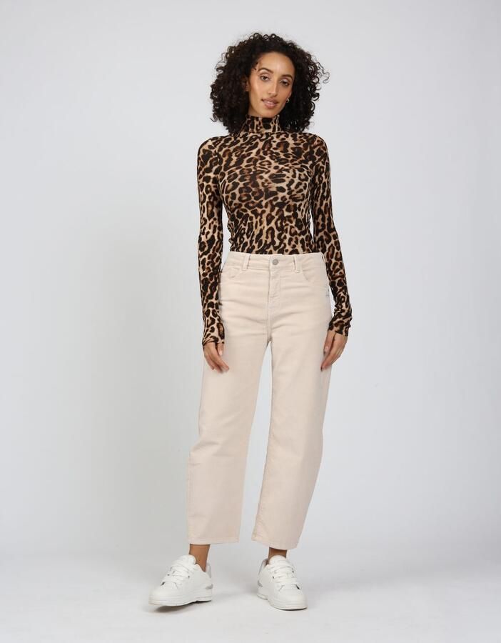 GANG 5-pocket jeans 94IDA cropped - Foto 4