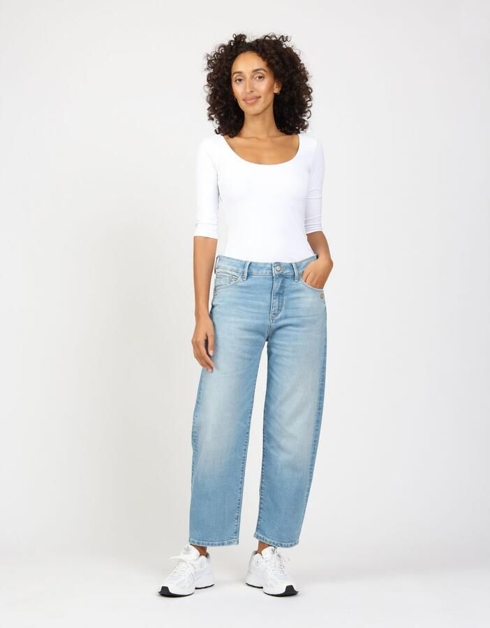 GANG 5-pocket jeans 94IDA in casual o-shape - Foto 4