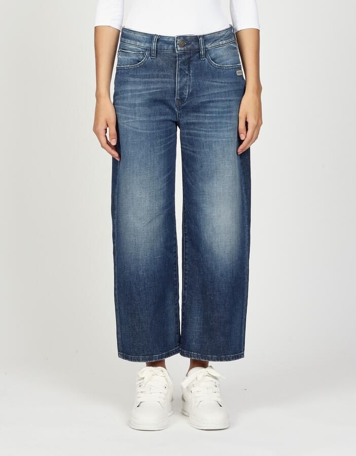 GANG 5-pocket jeans 94JUL CROPPED met verkorte pijplengte - Foto 7