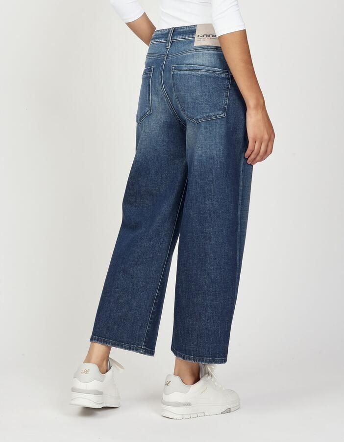 GANG 5-pocket jeans 94JUL CROPPED met verkorte pijplengte - Foto 2