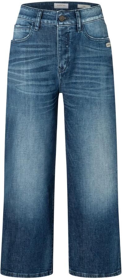 GANG 5-pocket jeans 94JUL CROPPED met verkorte pijplengte - Foto 6