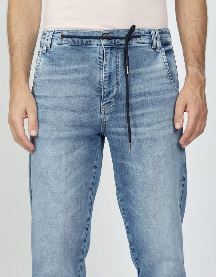 GANG 5-pocket jeans 94MILO met gedeeltelijke elastische band - Foto 2