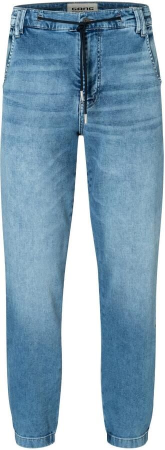 GANG 5-pocket jeans 94MILO met gedeeltelijke elastische band - Foto 7