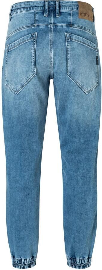 GANG 5-pocket jeans 94MILO met gedeeltelijke elastische band - Foto 6