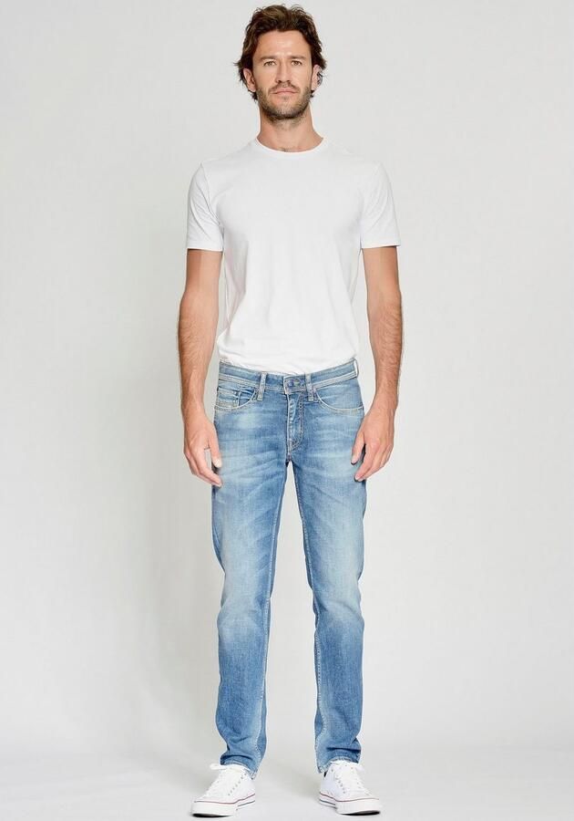 GANG 5-pocket jeans 94NICO in twee verschillende broeklengtes in 5-pocket stijl - Foto 2