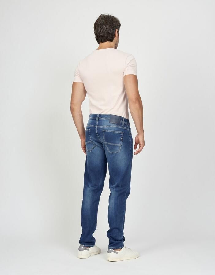 GANG 5-pocket jeans 94NICO in twee verschillende broeklengtes in 5-pocket stijl - Foto 5