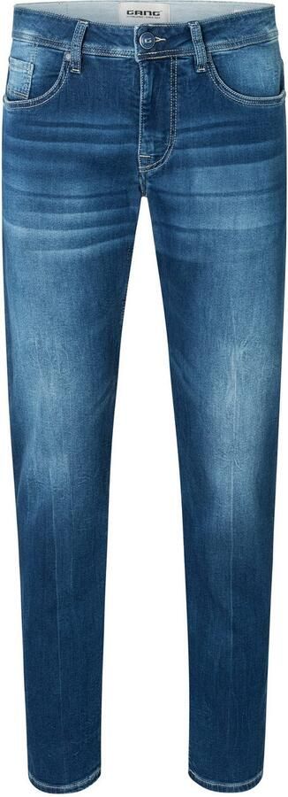 GANG 5-pocket jeans 94NICO in twee verschillende broeklengtes in 5-pocket stijl - Foto 6