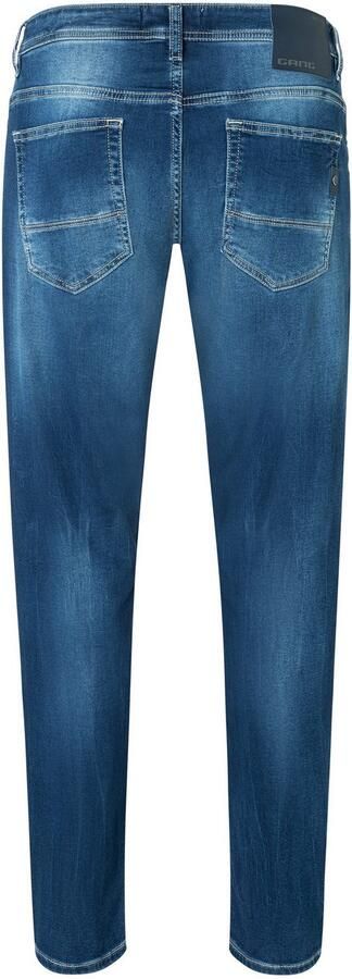 GANG 5-pocket jeans 94NICO in twee verschillende broeklengtes in 5-pocket stijl - Foto 7