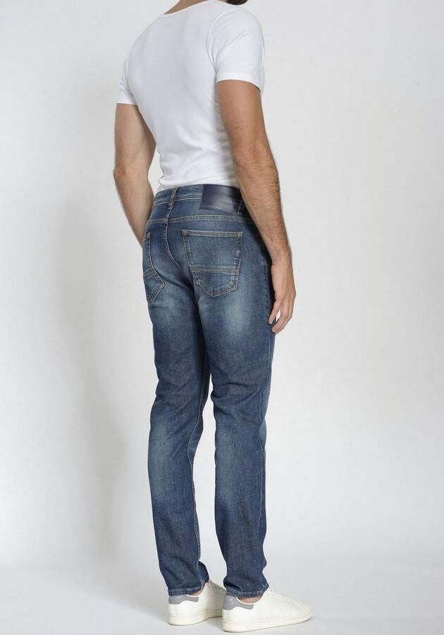 GANG 5-pocket jeans 94NICO in twee verschillende broeklengtes in 5-pocket stijl - Foto 3