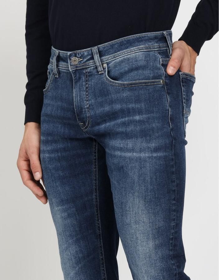 GANG 5-pocket jeans 94NICO in twee verschillende broeklengtes in 5-pocket stijl - Foto 2