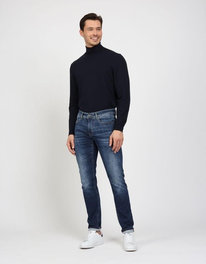 GANG 5-pocket jeans 94NICO in twee verschillende broeklengtes in 5-pocket stijl - Foto 4