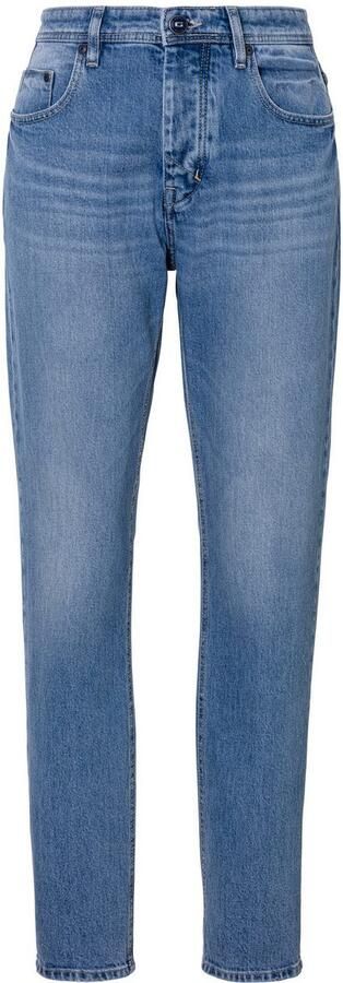 GANG 5-pocket jeans 94SESTO Straight fit in 5-pocket-stijl met siernaad op coin pocket - Foto 6