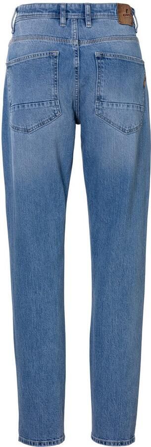 GANG 5-pocket jeans 94SESTO Straight fit in 5-pocket-stijl met siernaad op coin pocket - Foto 7