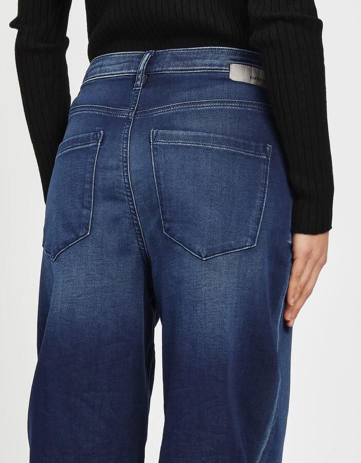 GANG 5-pocket jeans 94VIA JOGGER met koord balloon fit - Foto 3