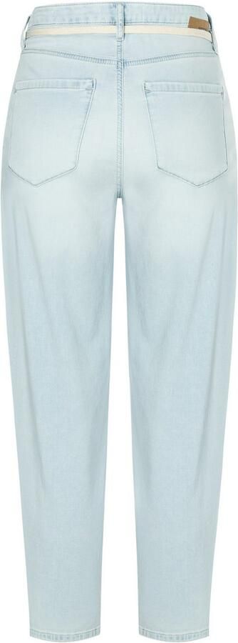 GANG 5-pocket jeans 94VIA JOGGER met koordriem en o-vorm - Foto 7