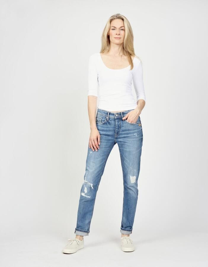 GANG Boyfriendjeans 94NICA in casual boyfriend-look - Foto 4