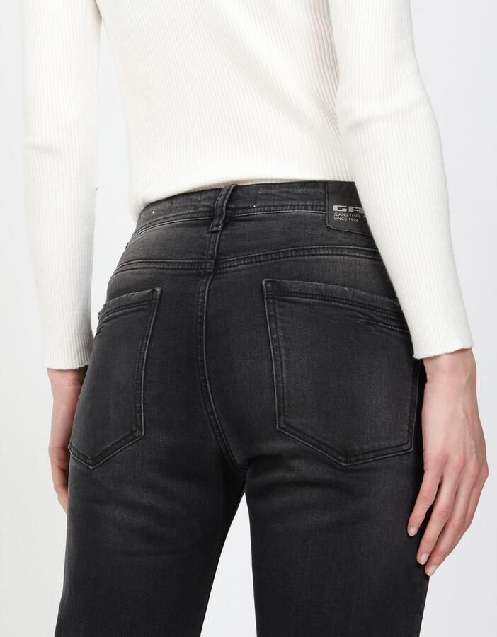 GANG Boyfriendjeans 94NICA WORKER coole androgyn look - Foto 2