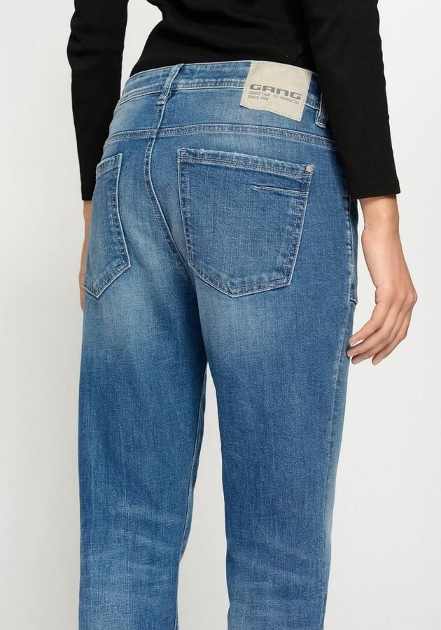 GANG Boyfriendjeans 94NICA WORKER coole androgyn look - Foto 5