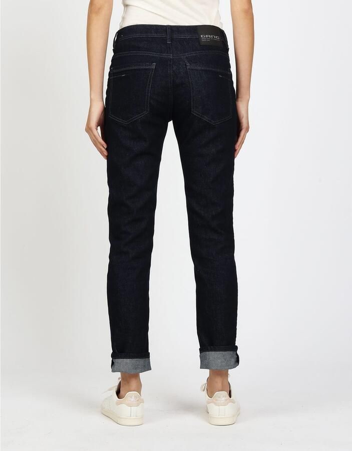 GANG Boyfriendjeans 94NICA WORKER coole androgyn look