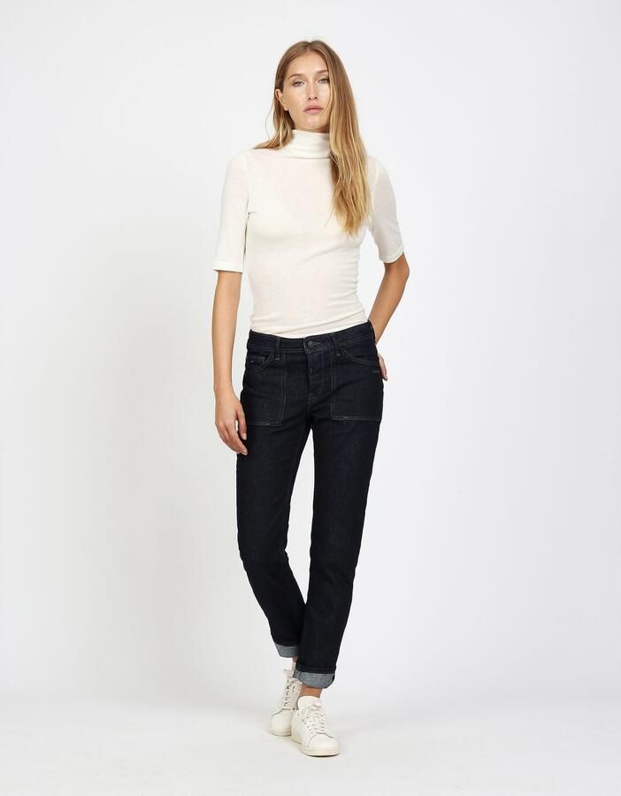 GANG Boyfriendjeans 94NICA WORKER coole androgyn look - Foto 4