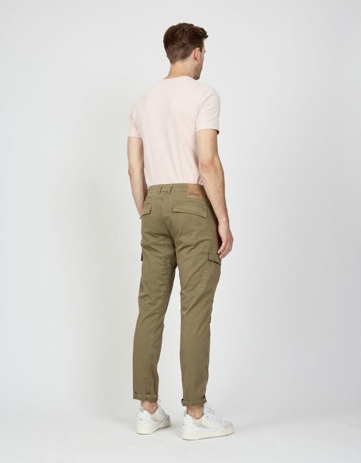 GANG Cargobroek 94LEON CARGO met extra naad aan de binnenpijp - Foto 5