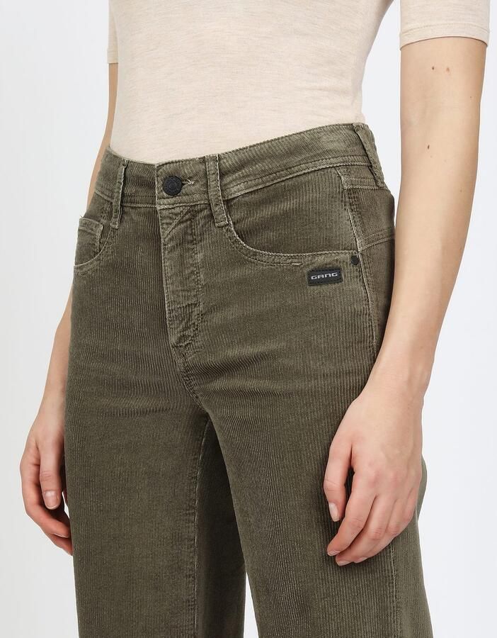 GANG Cordbroek 94AMELIE WIDE in casual wide fit - Foto 3