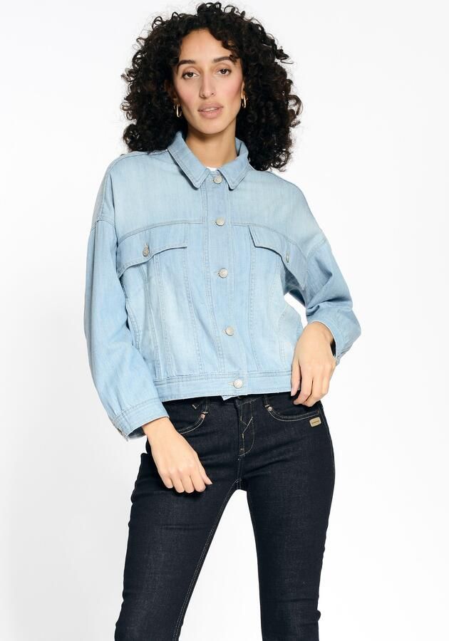 GANG Jeansjack 94LILLY Loose fit - Foto 6